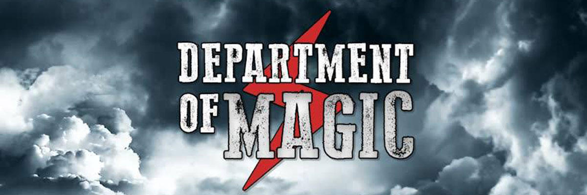 Department Of Magic Image